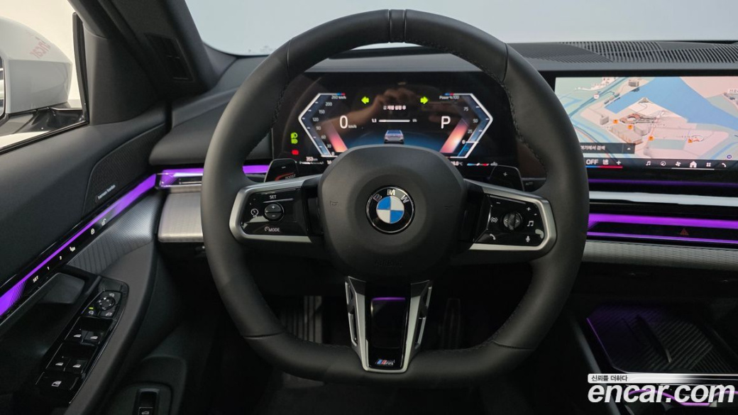 BMW 5-Series 520i M Sport, 2025