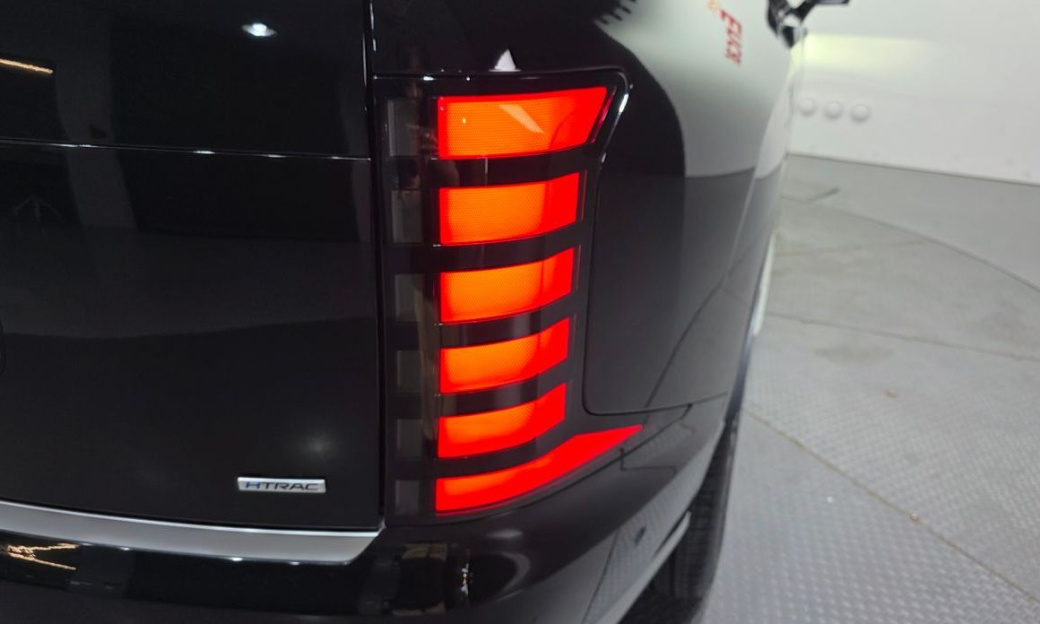 Hyundai Palisade Gasoline 2.5T 4WD 7-Seater, 2025