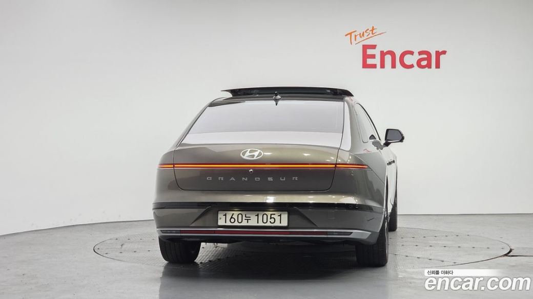 Hyundai Grandeur 2,5 Gasoline 2WD, 2025