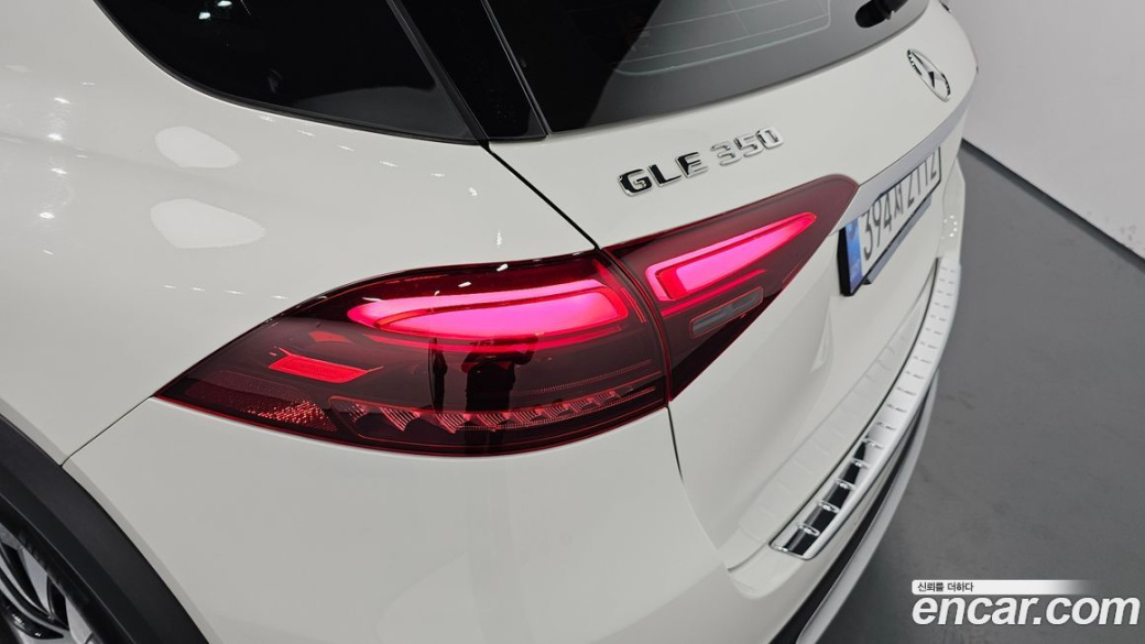 Mercedes-Benz GLE-Class GLE350 4MATIC, 2025