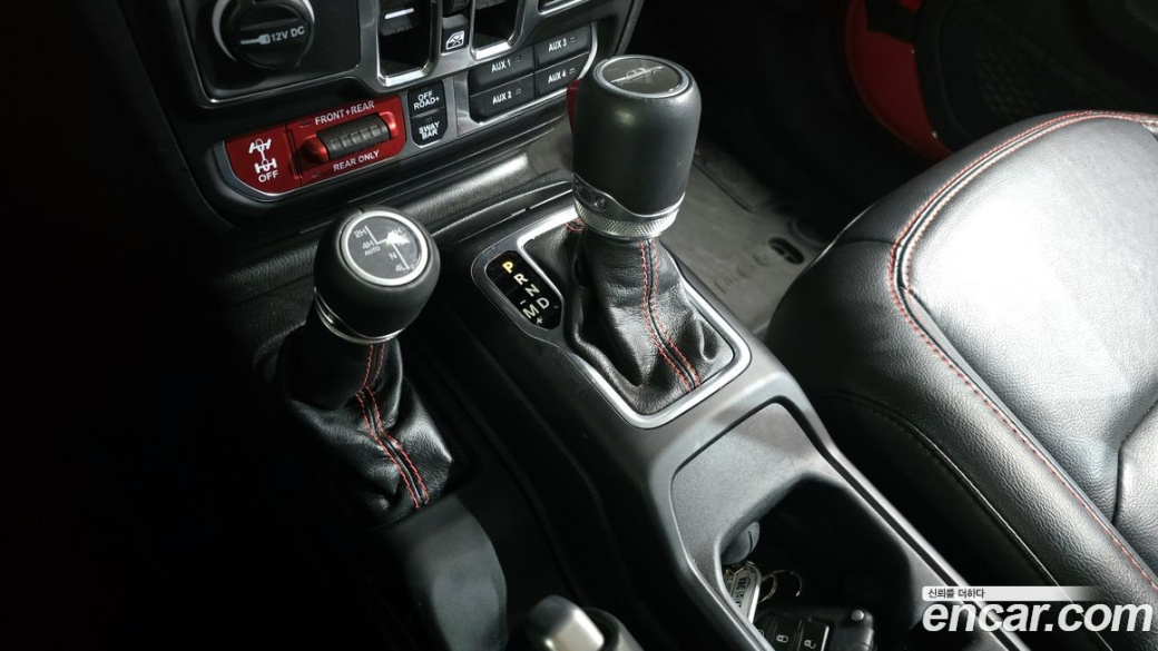 Jeep Gladiator 3.6 Rubicon, 2023