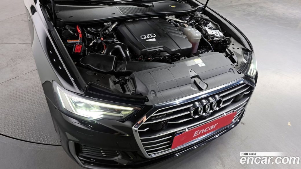 Audi A6 45 TFSI Quattro Premium, 2022