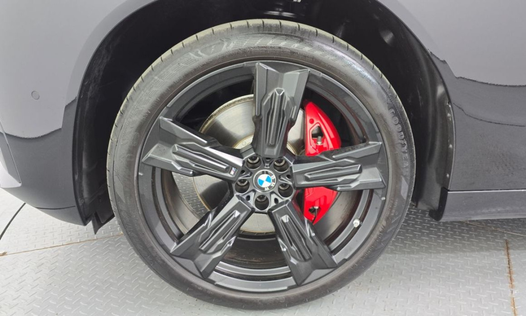 BMW X3 M50 Pro, 2025