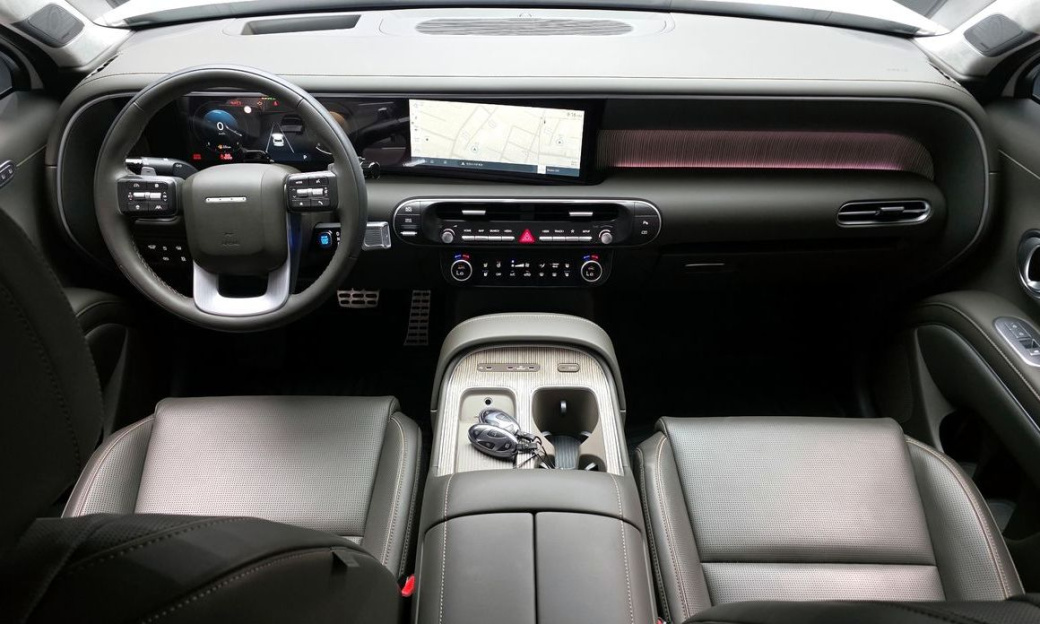 Hyundai Palisade Gasoline 2.5T 2WD 7-Seater, 2025