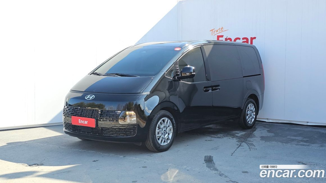 Hyundai Staria Cargo 3-Seater, 2025