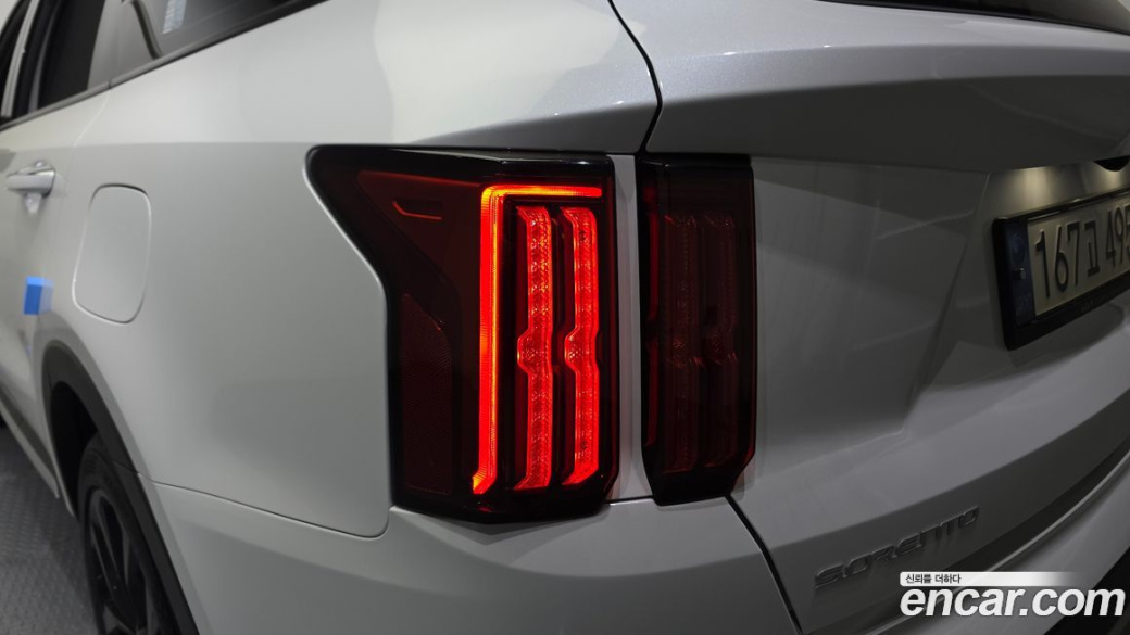 Kia Sorento Gasoline 2.5T 2WD, 2023
