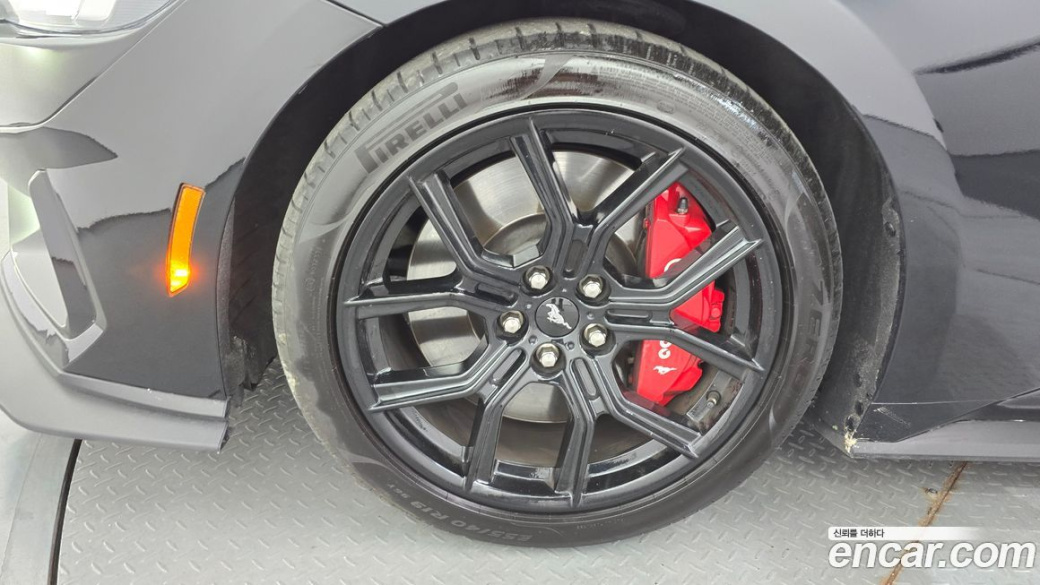 Ford Mustang 2.3 EcoBoost Premium Coupe, 2024