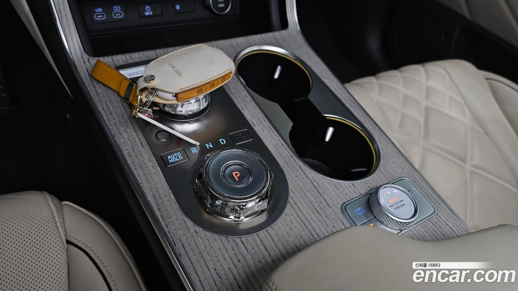 Genesis GV80 2.5T Gasoline AWD, 2024