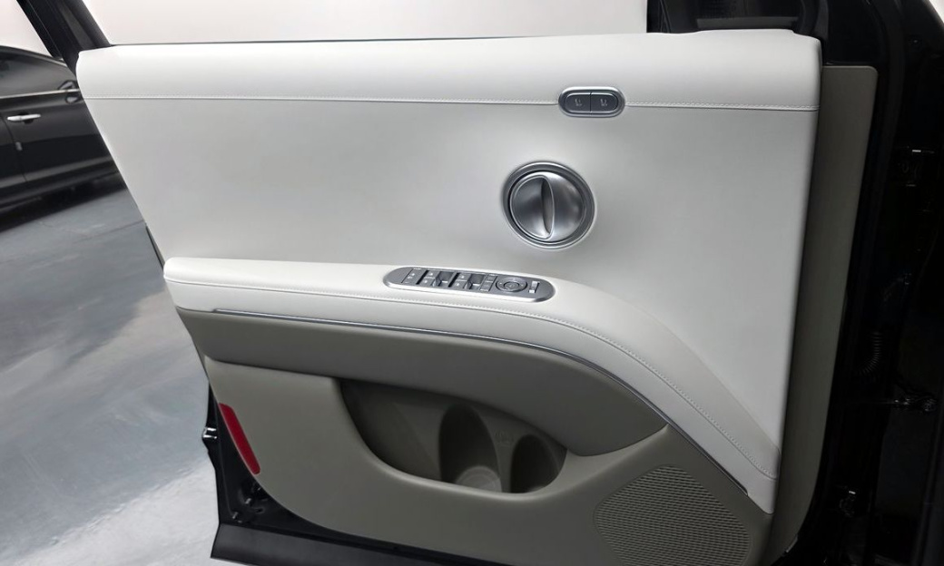 Hyundai Palisade Gasoline 2.5T 2WD 9-Seater, 2025