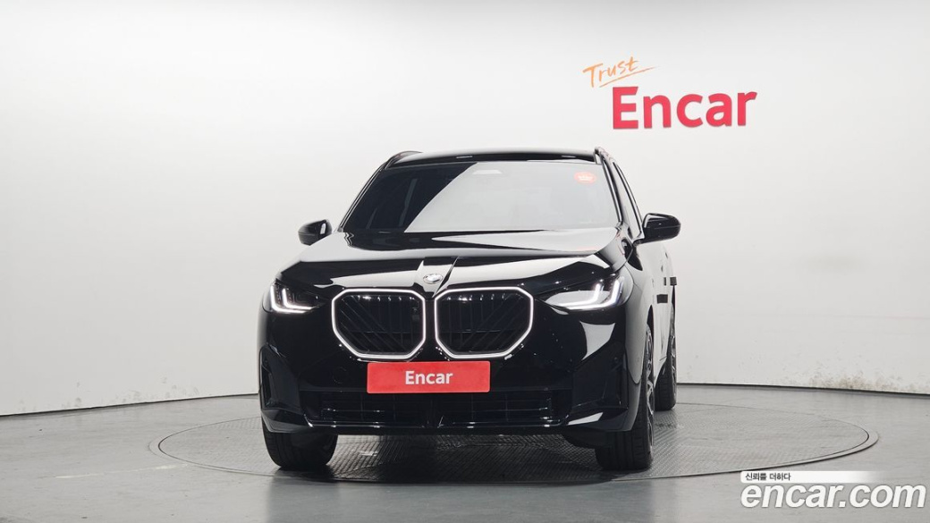 BMW X3 xDrive 20 M Sport, 2026
