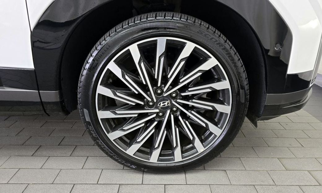 Hyundai Santafe Gasoline 2.5T 2WD, 2024