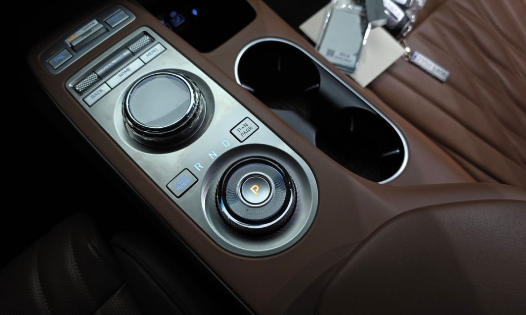 Genesis GV70 2.5T Gasoline AWD, 2022