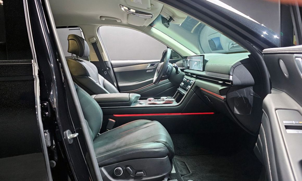 Genesis GV80 2.5T Gasoline 2WD, 2024