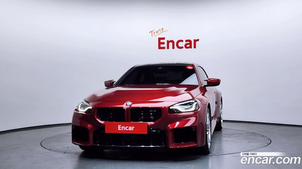 BMW M2 M2 Coupe, 2025