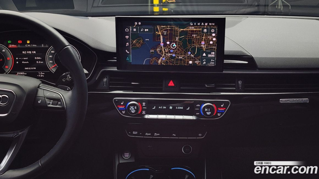 Audi A4 40 TDI Quattro Premium, 2022