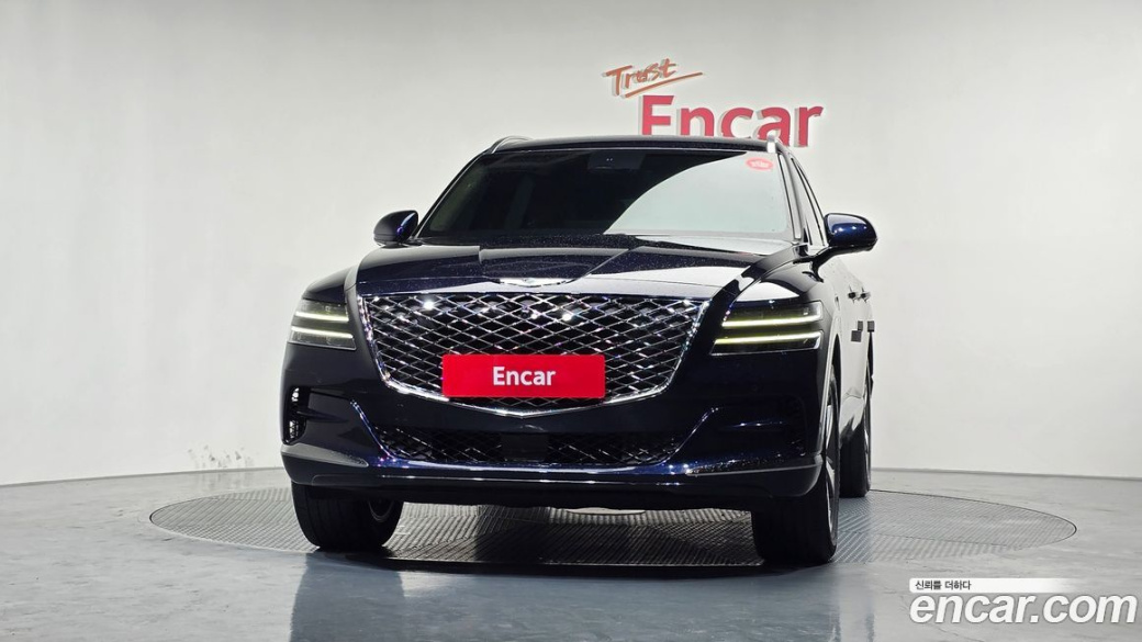 Genesis GV80 2.5T Gasoline 2WD, 2023