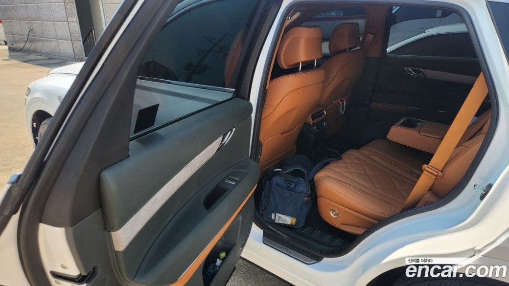 Genesis GV80 2.5T Gasoline AWD, 2026