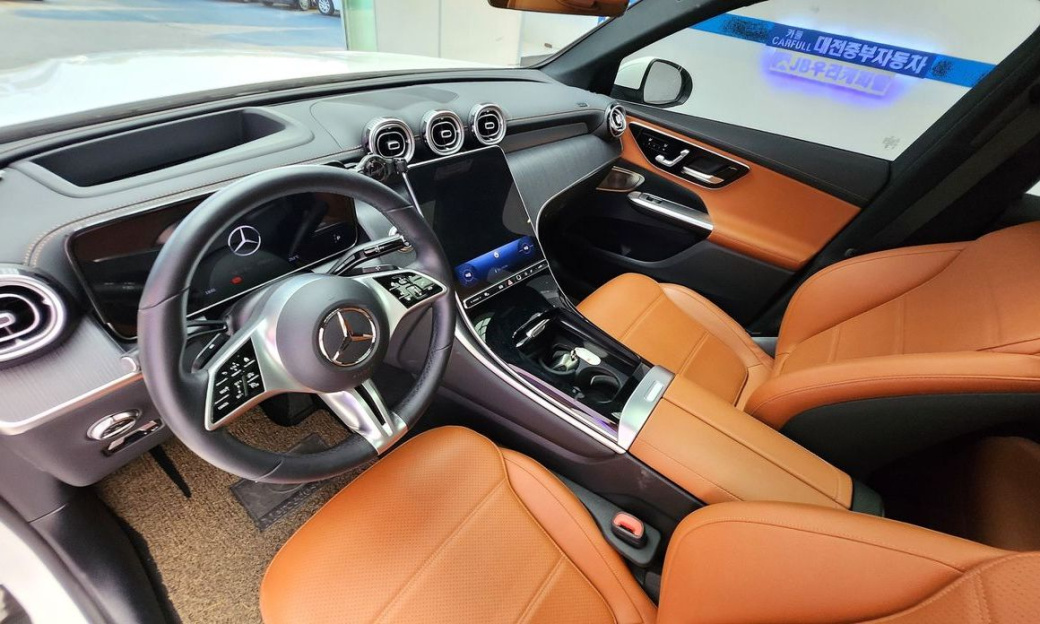 Mercedes-Benz GLC-Class GLC220 d 4MATIC, 2023