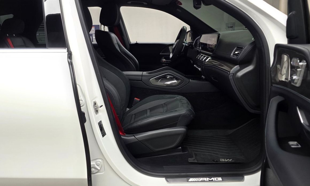 Mercedes-Benz GLE-Class AMG GLE53 4MATIC+, 2024