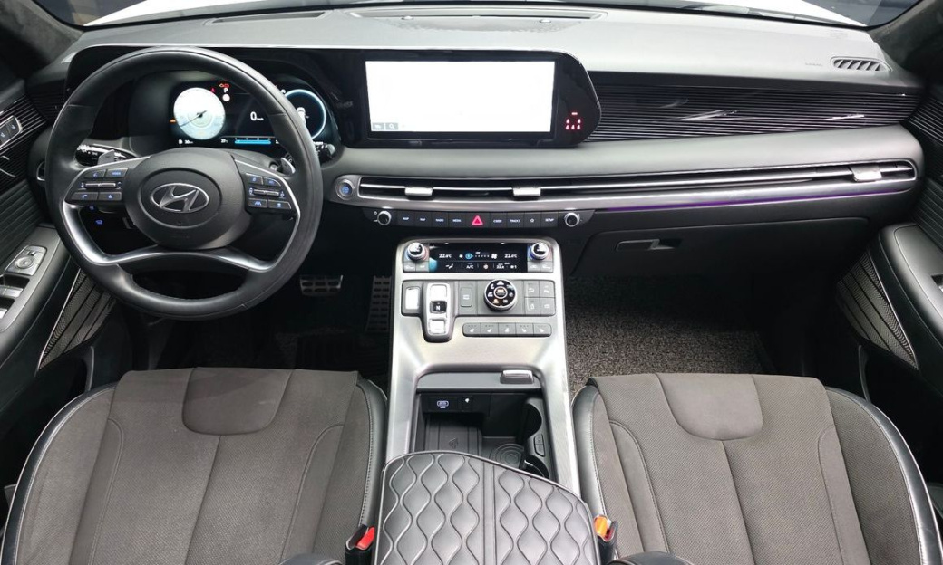Hyundai Palisade Diesel 2.2 4WD, 2024