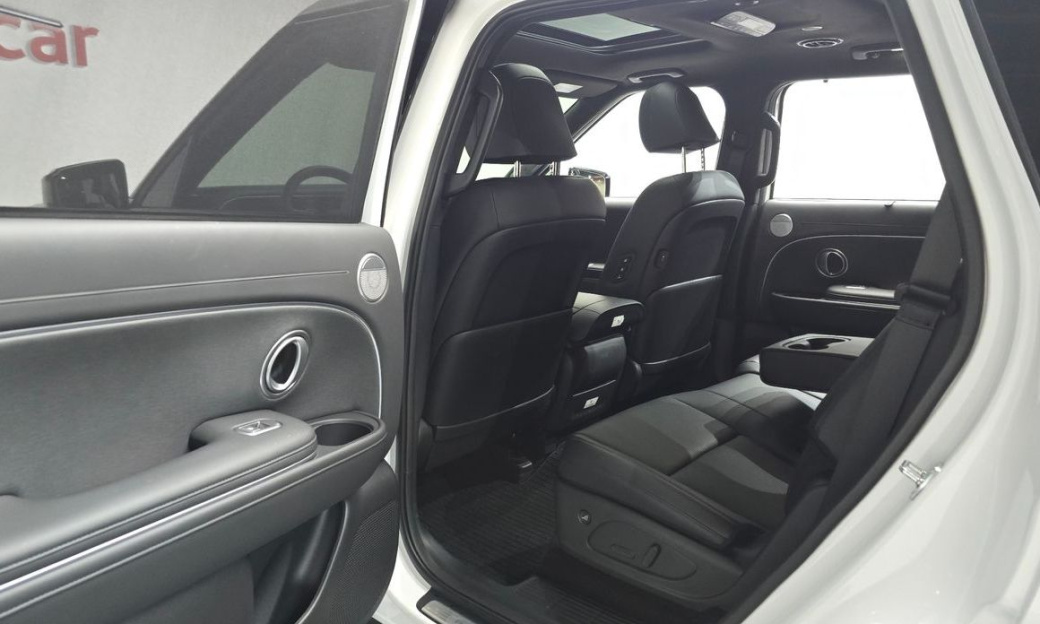 Hyundai Palisade Gasoline 2.5T 4WD 9-Seater, 2025