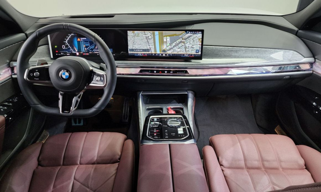 BMW 7-Series 740i xDrive M Sport, 2024