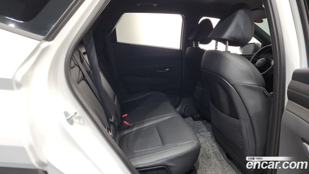 Hyundai Tucson Gasoline 1.6 Turbo 2WD, 2026
