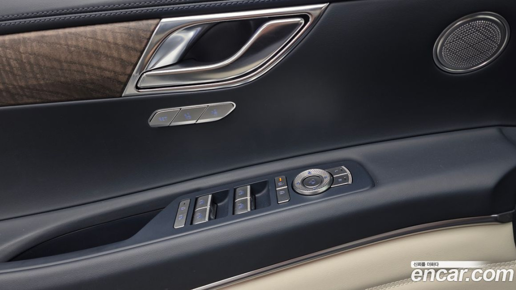 Genesis GV80 2.5T Gasoline AWD, 2024