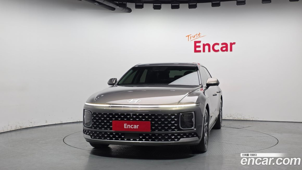 Hyundai Grandeur 2,5 Gasoline 2WD, 2025