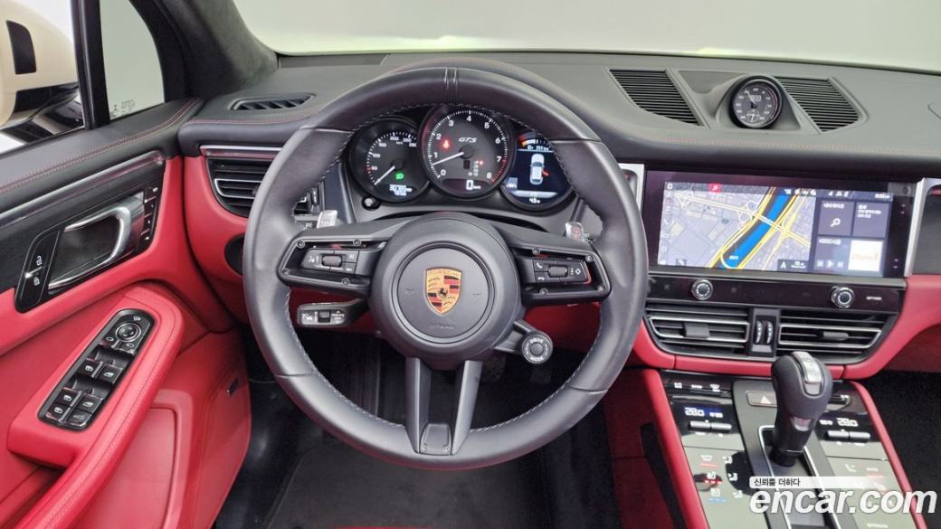 Porsche Macan 2.9 GTS, 2022