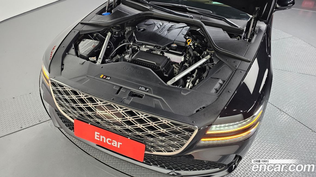 Genesis G80 Gasoline 2.5 Turbo 2WD, 2025