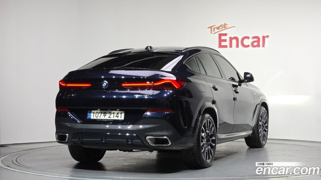 BMW X6 xDrive40i M Sport, 2024