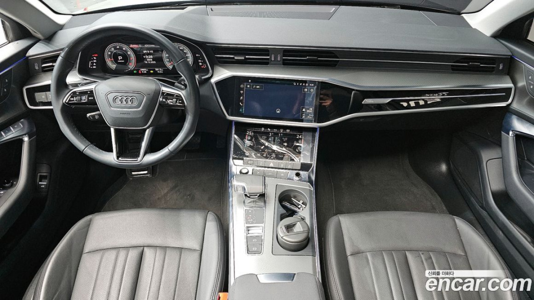 Audi A6 45 TFSI, 2021