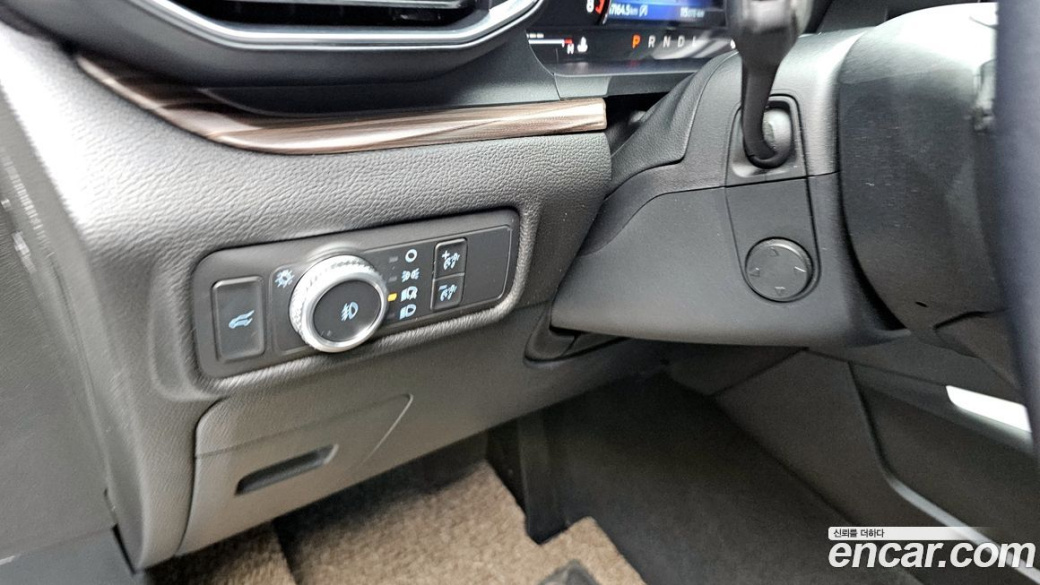 Ford Explorer 2.3 LimIted 4WD, 2022