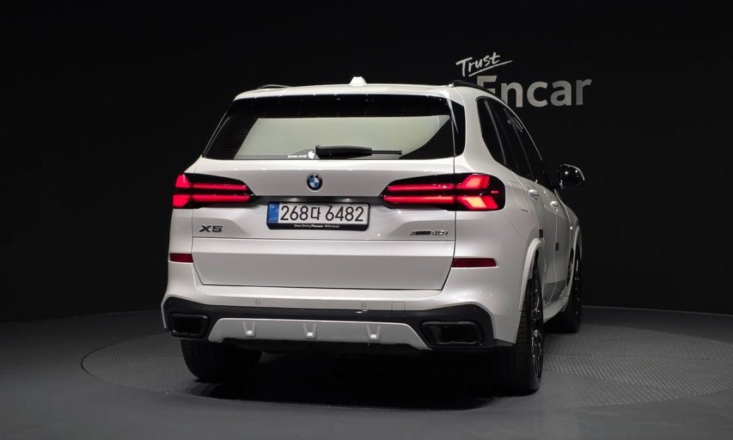 BMW X5 xDrive 40i M Sport, 2025