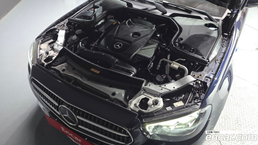 Mercedes-Benz E-Class E250 Avantgarde, 2022