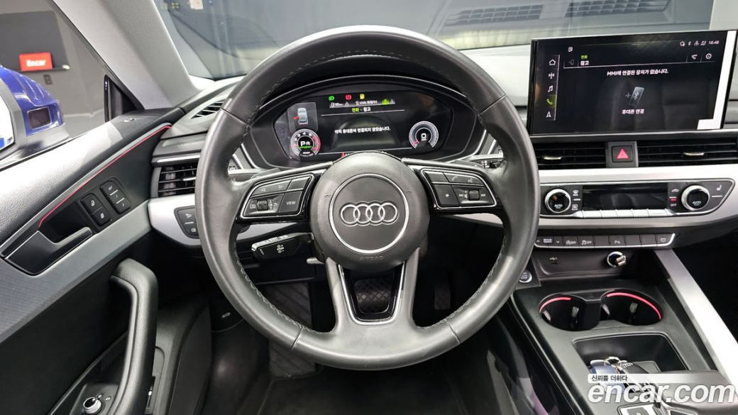 Audi A5 40 TFSI Quattro Sportback, 2022