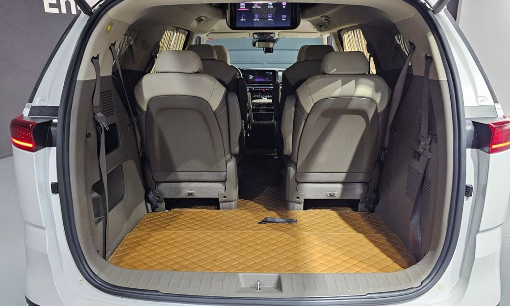 Kia Carnival 9-Seater Hi-Limousine, 2022