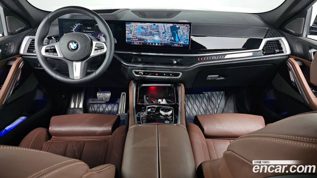 BMW X6 xDrive40d M Sport Online Exclusive, 2024