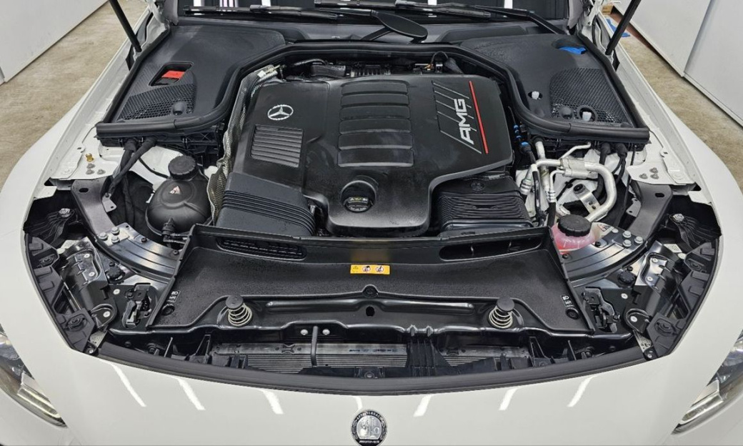 Mercedes-Benz AMG GT 4Door 43 4MATIC+, 2025
