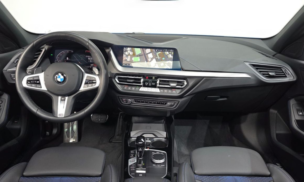 BMW 1-Series 120i M Sports, 2024