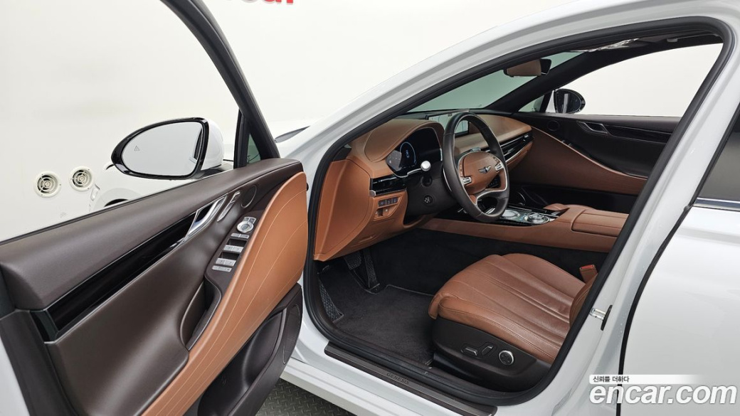 Genesis G80 Gasoline 2.5 Turbo 2WD, 2022