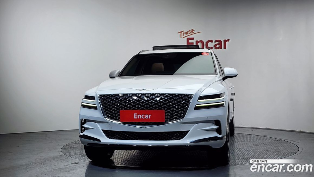 Genesis GV80 2.5T Gasoline AWD, 2023