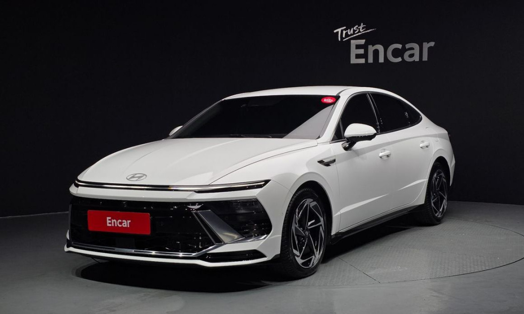Hyundai Sonata 1.6 Turbo, 2025