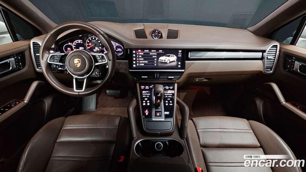 Porsche Cayenne 3.0 COUPE PLATINUM EDITION, 2023