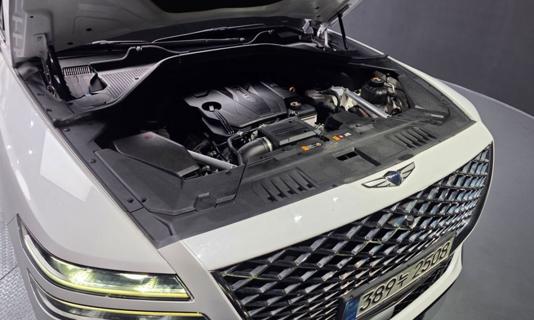 Genesis GV80 2.5T Gasoline AWD, 2022