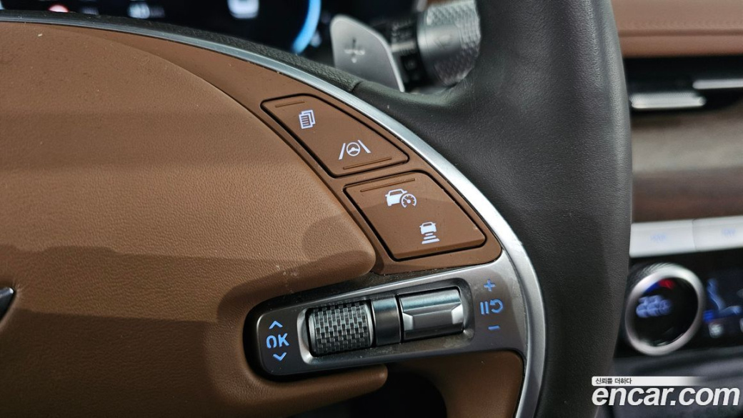 Genesis G80 Gasoline 2.5 Turbo AWD, 2023