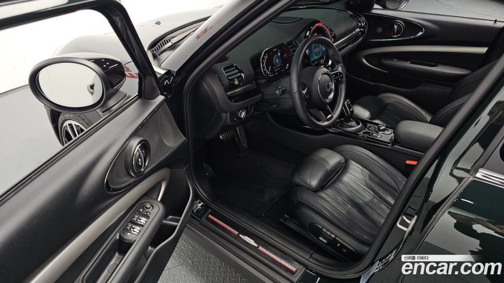Mini Clubman JCW, 2023