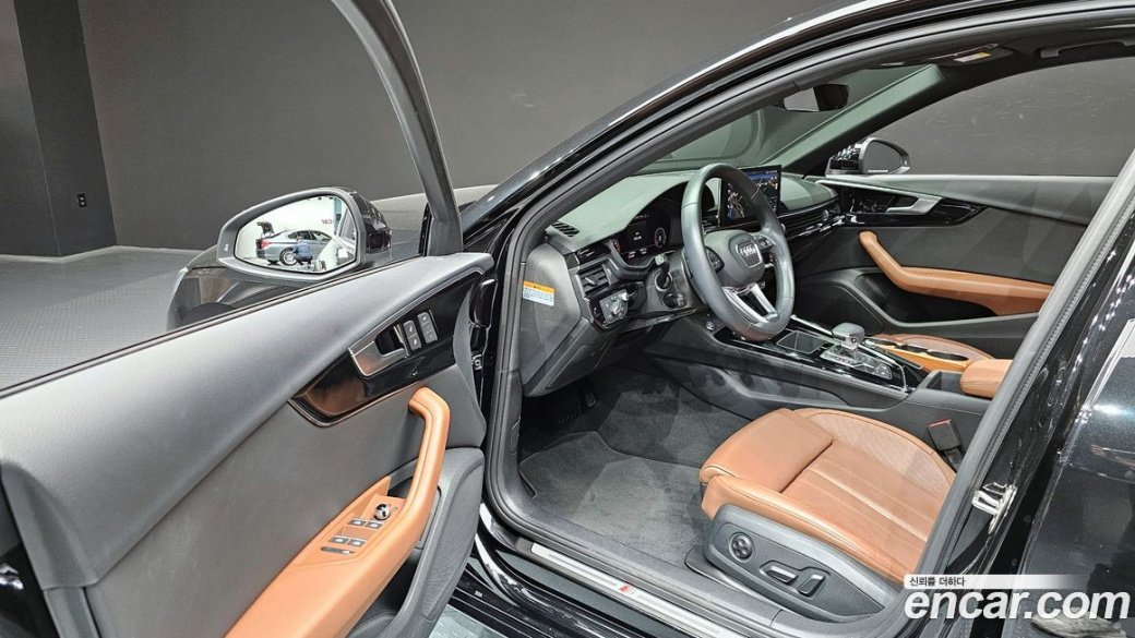 Audi A4 40 TFSI Premium, 2021