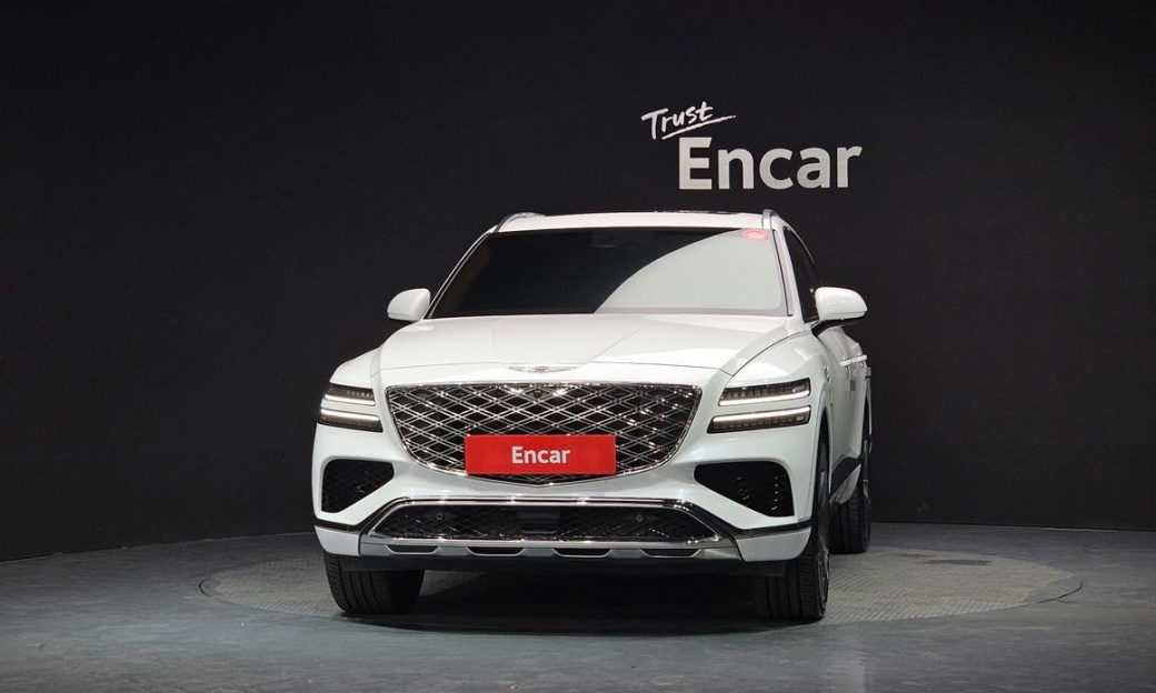Genesis GV80 2.5T Gasoline AWD, 2024